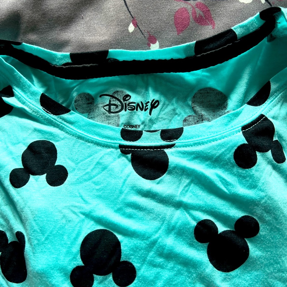 Disney pajamas